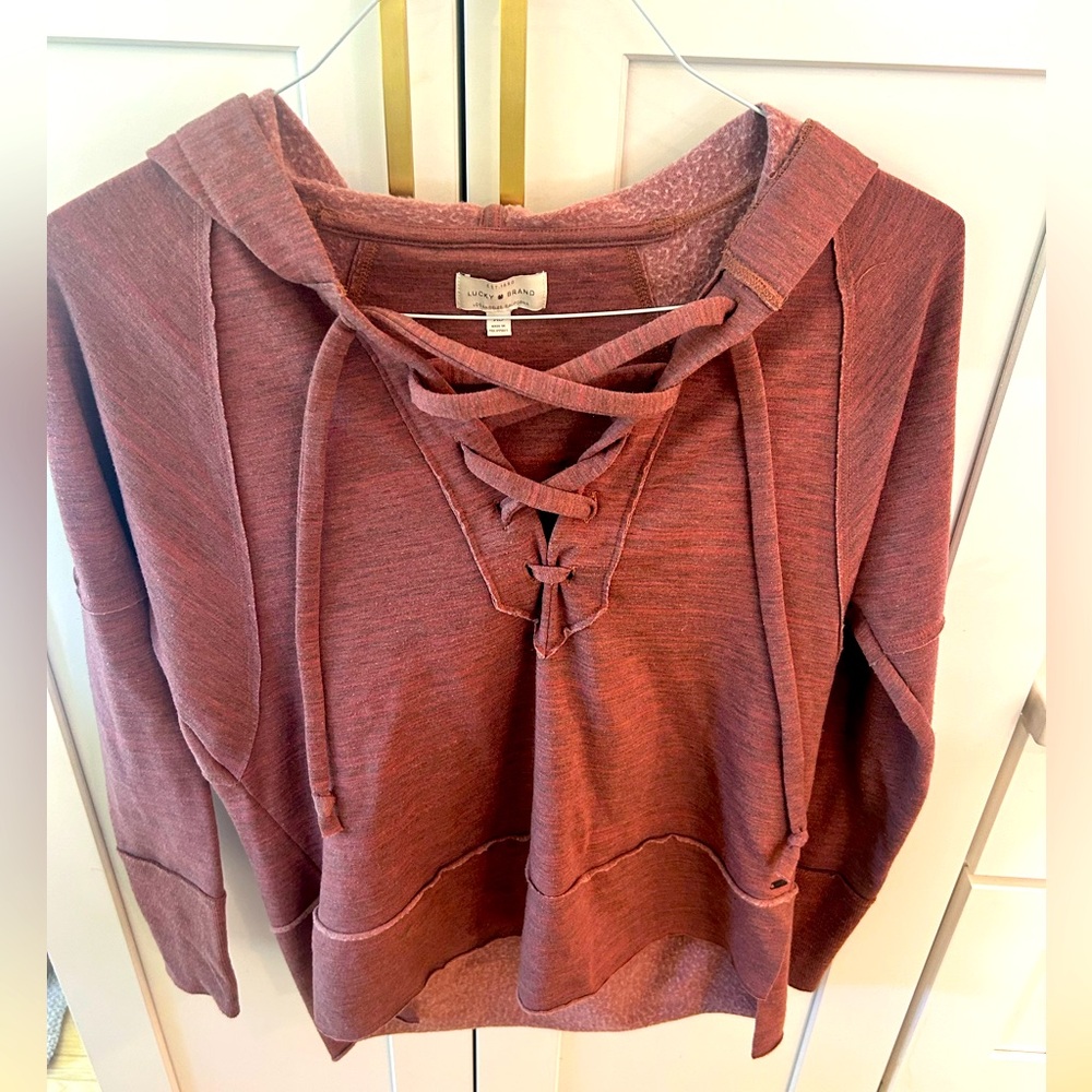 Lucky Brand Sweatshirt